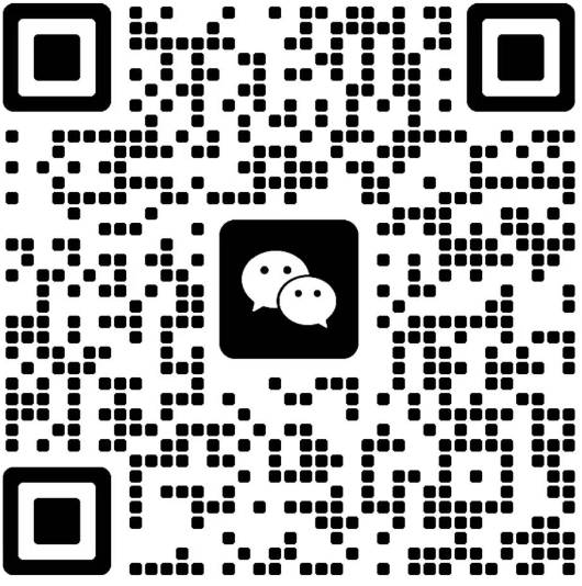 WeChat QRコード
